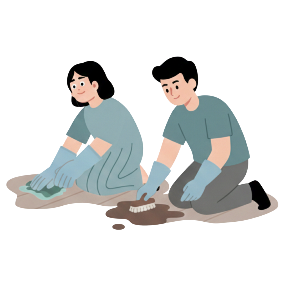 Servicio de limpieza hotelera